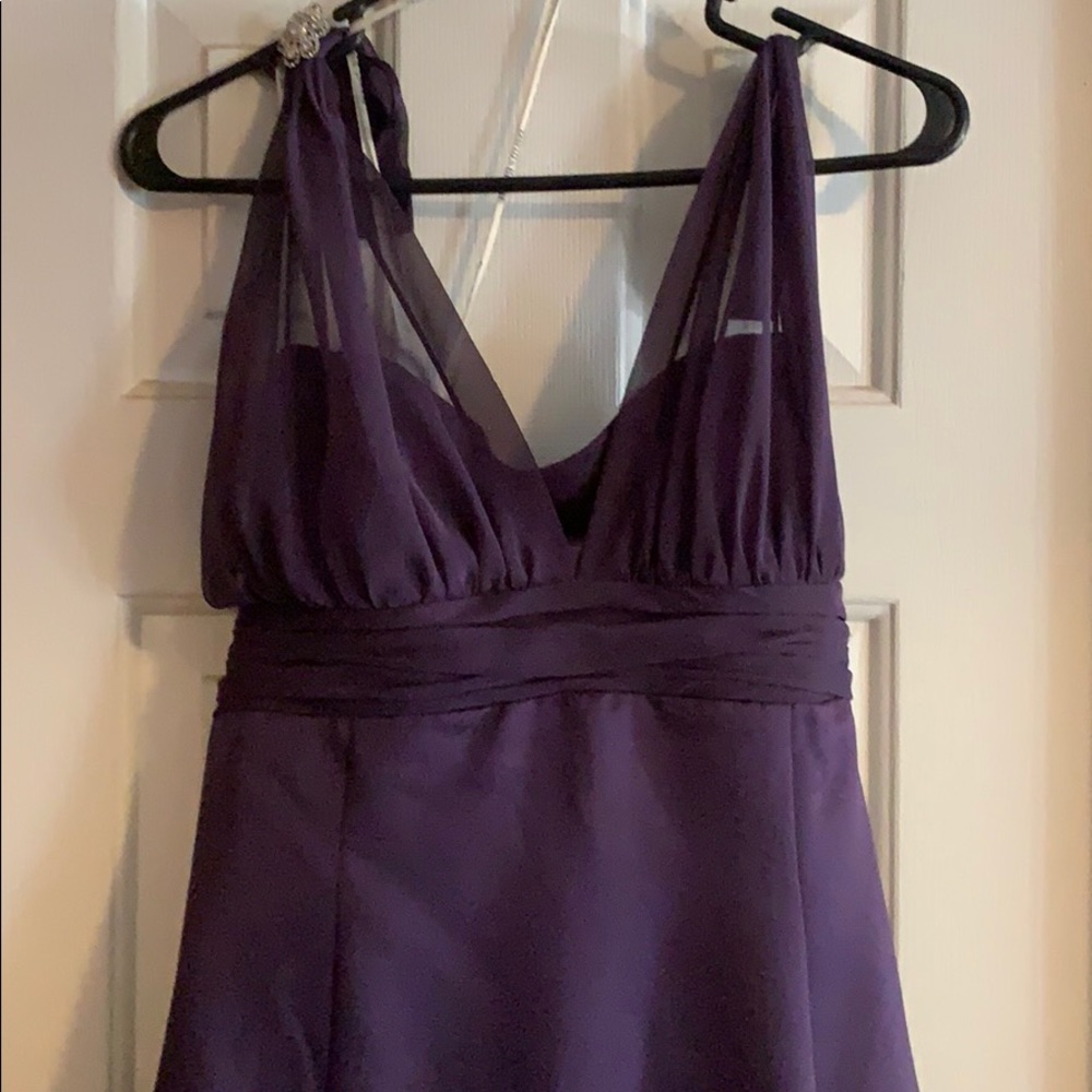 Bridesmaid Dress
